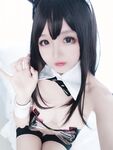 日奈嬌 - NO.047 透明兔女郎 