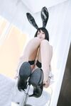 日奈嬌 - NO.047 透明兔女郎 