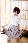 日奈娇- NO.014 和风jk 