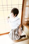 日奈娇- NO.014 和风jk 