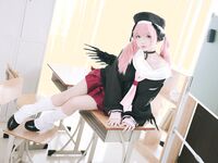 ฮินะ - NO.042 โคฮารุ ชิโมเอะ