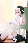 ฮินะ - NO.042 โคฮารุ ชิโมเอะ