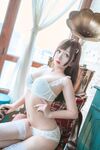 日奈娇- NO.013 5w福利透明围裙 