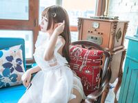 日奈娇- NO.013 5w福利透明围裙 