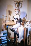 Hinajiao-NO.030 Itali ang succubus