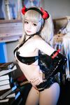 Hinajiao-NO.030 Itali ang succubus