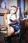 Hinajiao-NO.030 Itali ang succubus