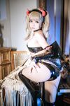 Hinajiao-NO.030 Itali ang succubus
