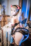 Hinajiao-NO.030 Itali ang succubus