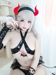 Hinajiao-NO.030 Itali ang succubus