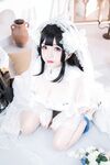 日奈娇- NO.031 95式婚纱 
