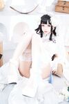 日奈娇- NO.031 95式婚纱 
