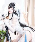 日奈娇- NO.031 95式婚纱 