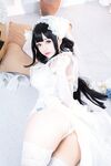 日奈娇- NO.031 95式婚纱 