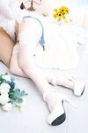 日奈娇- NO.031 95式婚纱 