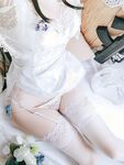 日奈娇- NO.031 95式婚纱 