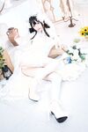 日奈娇- NO.031 95式婚纱 