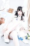 日奈娇- NO.031 95式婚纱 