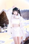 Hinajiao-NO.070 สาวหิมะ