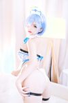 Hinajiao-NO.041 เรม บลู พยาบาล 