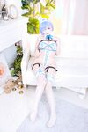 Hinajiao-NO.041 เรม บลู พยาบาล 