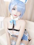 Hinajiao-NO.041 เรม บลู พยาบาล 