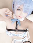 Hinajiao-NO.041 เรม บลู พยาบาล 
