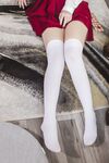 Hinajiao-NO.038 JK girl red dress 