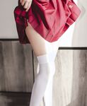 Hinajiao-NO.038 JK girl red dress 