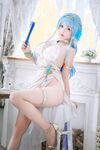 Rinajiao-NO.073 헬렌 드레스 
