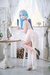 Rinajiao-NO.073 헬렌 드레스 