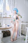 Rinajiao-NO.073 헬렌 드레스 