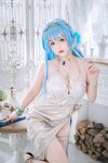 Rinajiao-NO.073 헬렌 드레스 