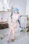 Rinajiao-NO.073 헬렌 드레스 