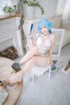 Rinajiao-NO.073 헬렌 드레스 