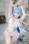 Rinajiao-NO.073 헬렌 드레스 