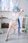 Rinajiao-NO.073 헬렌 드레스 