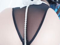 Rinajiao-NO.046 ถ่ายภาพตัวเองโดยพยาบาลสวมหน้ากาก 
