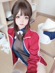 Rinajiao-NO.054 น้ำสต๊อกแบบตาข่าย