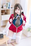 Rinajiao-NO.054 น้ำสต๊อกแบบตาข่าย