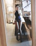 Rinajiao-NO.054 น้ำสต๊อกแบบตาข่าย
