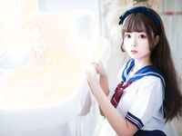 日奈嬌 - NO.028 制服死庫水 