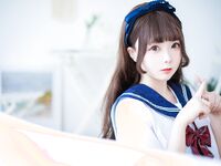 日奈嬌 - NO.028 制服死庫水 