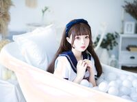 日奈嬌 - NO.028 制服死庫水 
