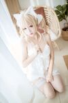 Rinajiao-NO.003 หูแมวคู่ 