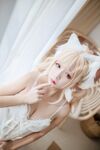 Rinajiao-NO.003 หูแมวคู่ 