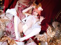 Hinako-NO.076 Tamamo-mae 댄서 기름칠 