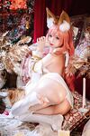 Hinako-NO.076 Tamamo-mae 댄서 기름칠 