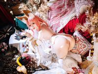 Hinako-NO.076 Tamamo-mae 댄서 기름칠 