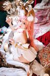 Hinako-NO.076 Tamamo-mae 댄서 기름칠 